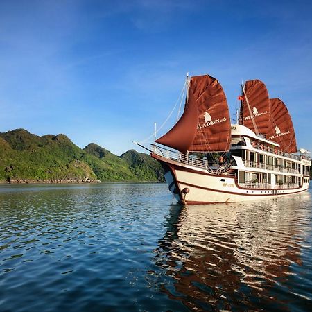 ホテル V'Spirit Cruise ハロン エクステリア 写真