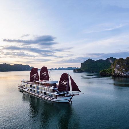 ホテル V'Spirit Cruise ハロン エクステリア 写真